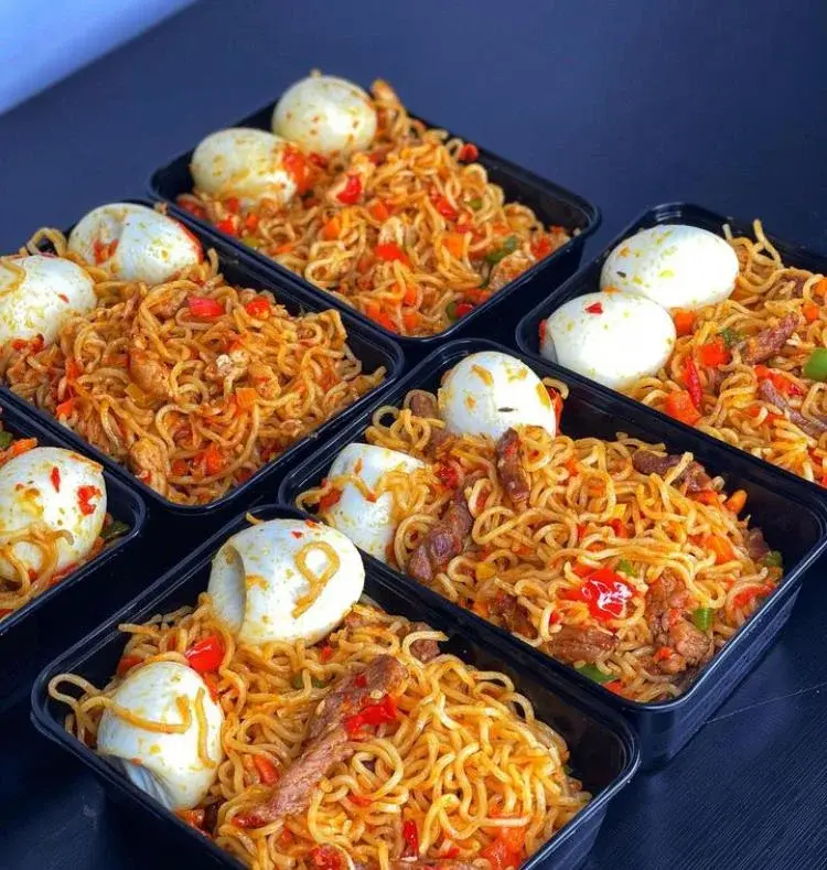 Traditional Nigerian Meat Pies - Best in Edmonton at Emgees African Restaurant & Bakery